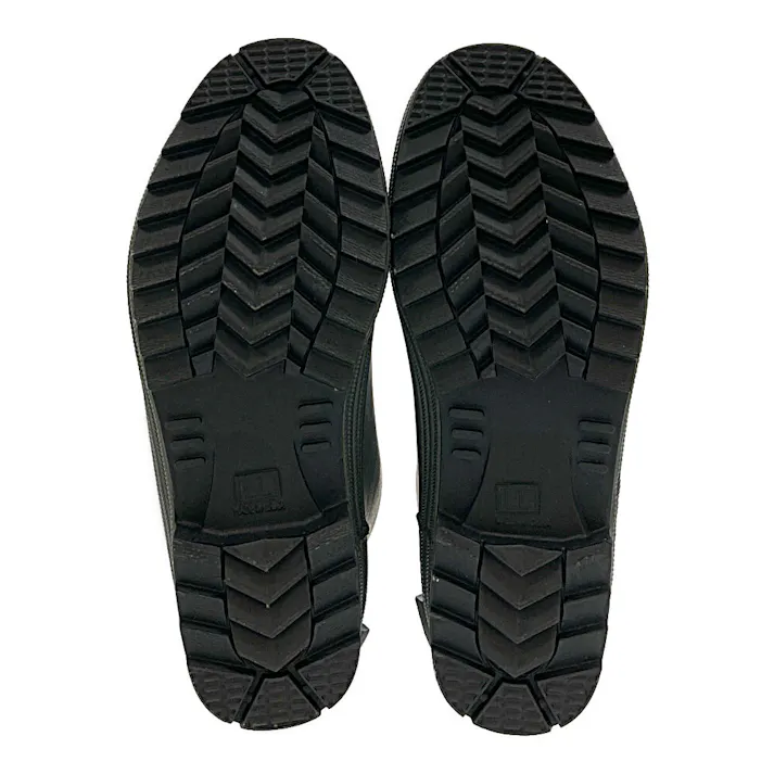 紳士カバー付きショート長靴 カーキ LL 27.0cm