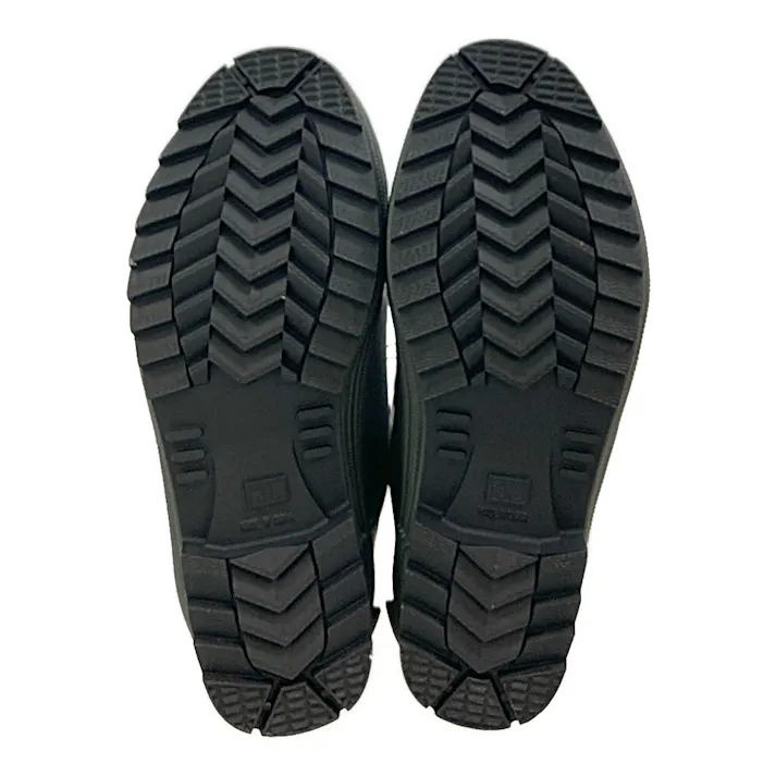 紳士カバー付きショート長靴 カーキ 3L 28.0cm