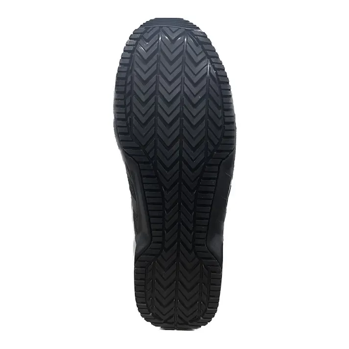 耐滑安全シューズ グレー 27.0cm