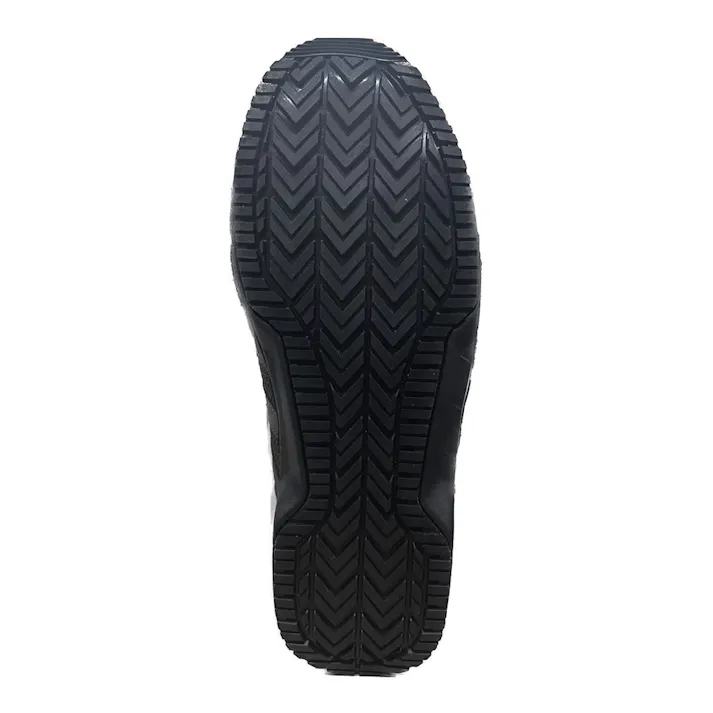 耐滑安全シューズ カーキ 26.5cm