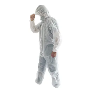 不織布つなぎ L