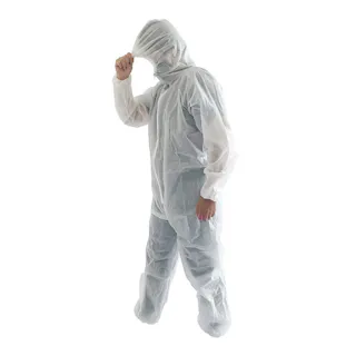 不織布つなぎ LL