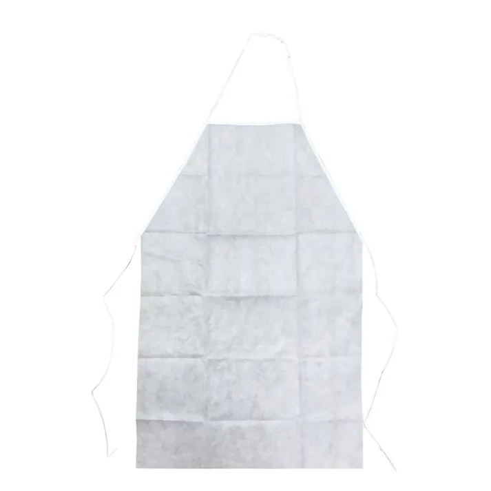 不織布エプロン 2枚入