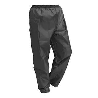 撥水パンツ L ブラック(販売終了)