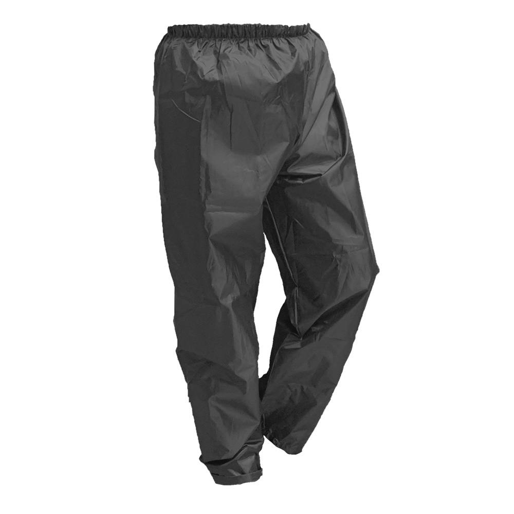 撥水パンツ LL ブラック(販売終了)