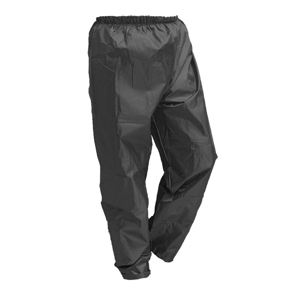 撥水パンツ 3L ブラック(販売終了)