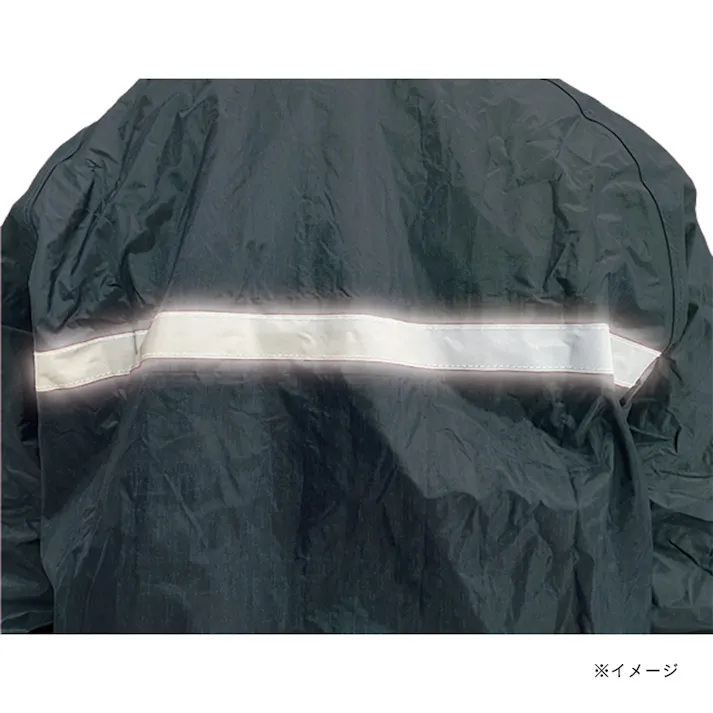 レインスーツ 3L ブラック