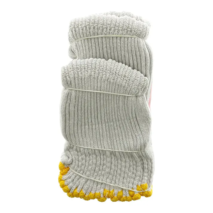 綿混軍手 12双入