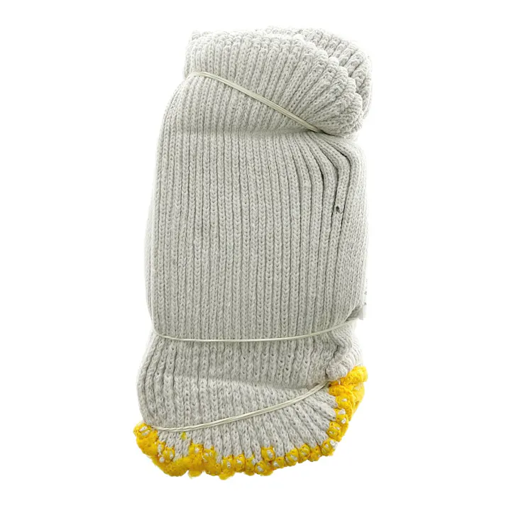 綿混軍手 12双入