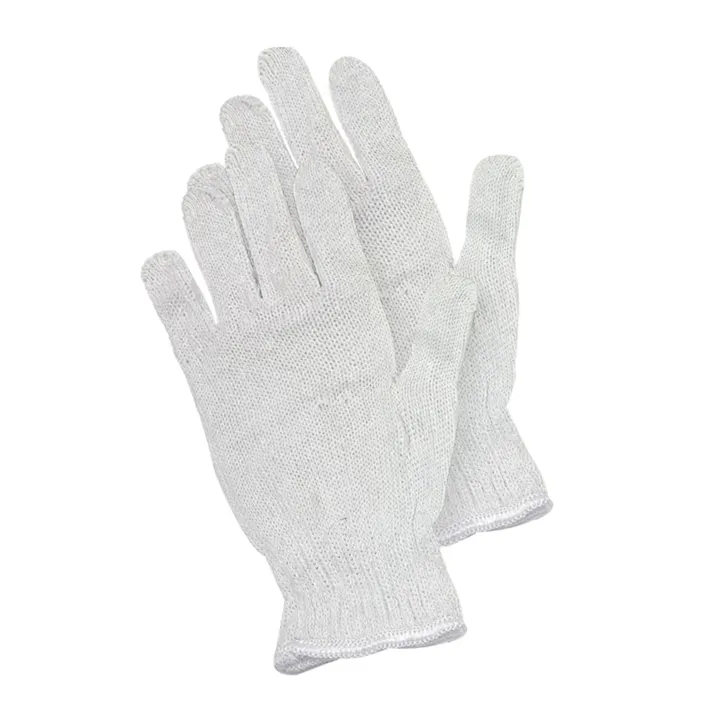 綿混軍手 12双入 450g(販売終了)