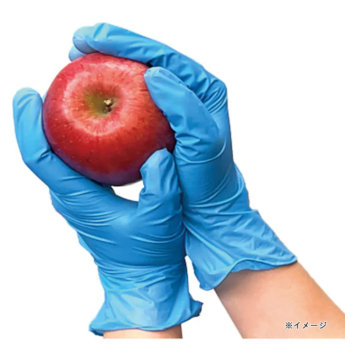 ニトリルグローブ L 100枚入