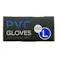 PVCグローブ L 100枚入
