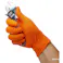 ハイパーエンジニアグローブL 50枚入 オレンジ