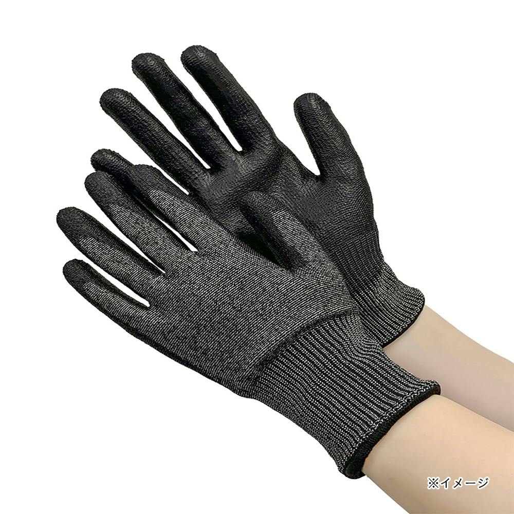 耐切創手袋 ブラック M | 農業機械 通販 | ホームセンターのカインズ