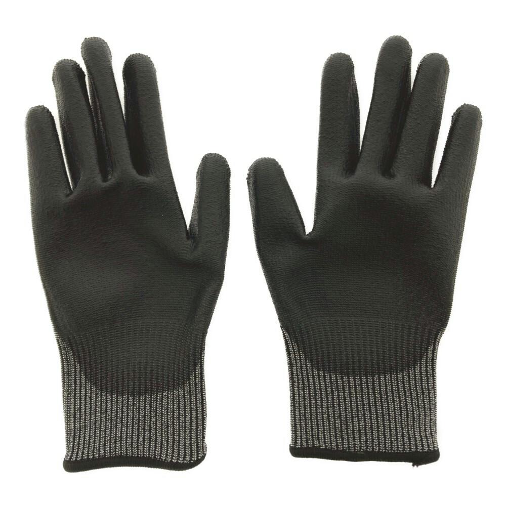 耐切創手袋 ブラック M | 農業機械 通販 | ホームセンターのカインズ