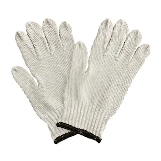 純綿軍手 12双入