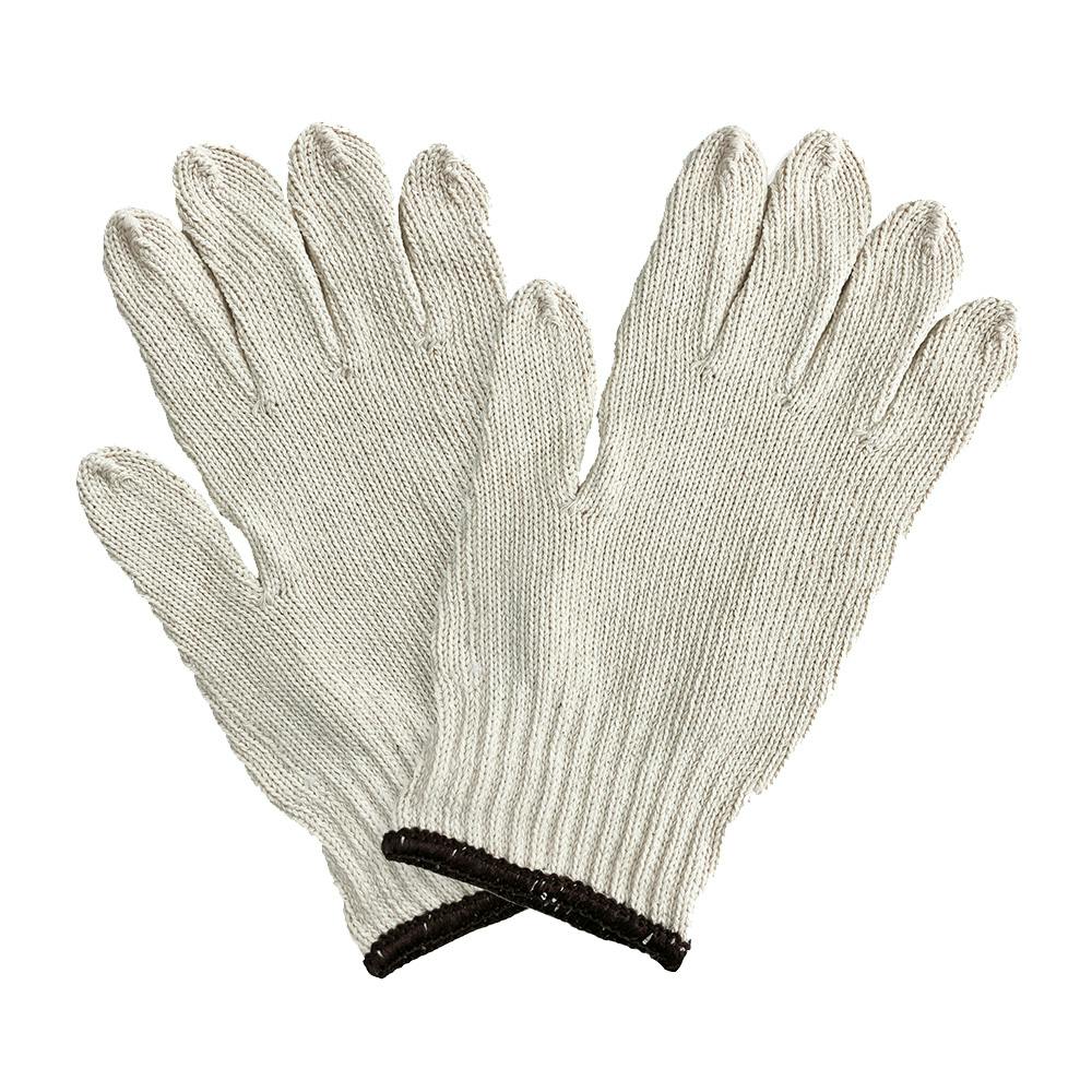 純綿軍手 12双入 | 作業着・作業服・安全靴 通販 | ホームセンターの