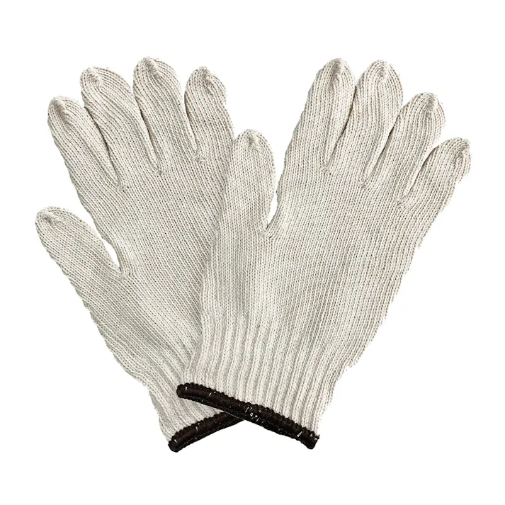 純綿軍手 12双入