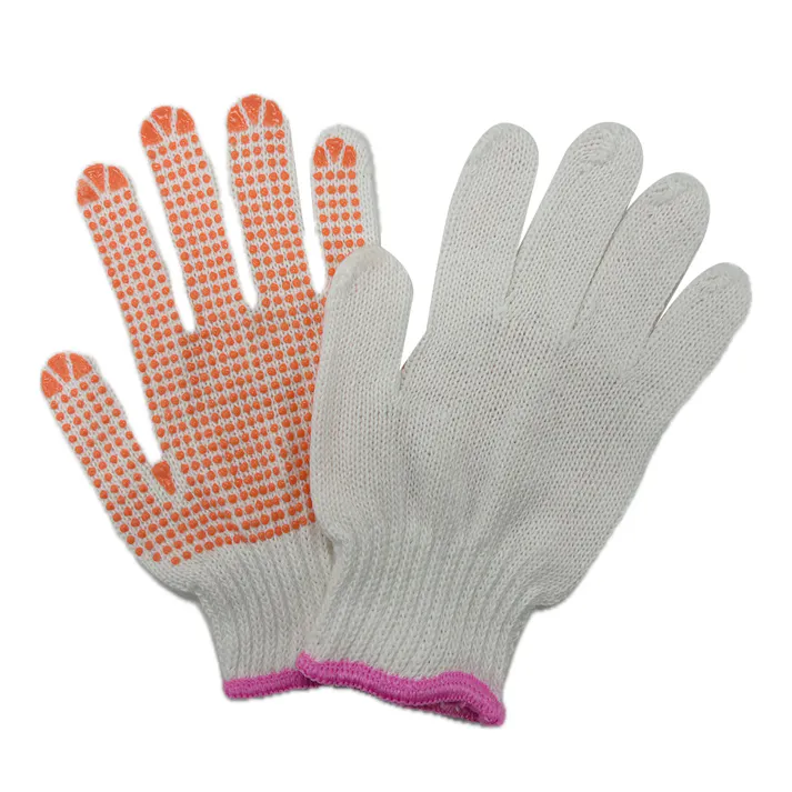 滑り止め付き軍手 Mサイズ 1双