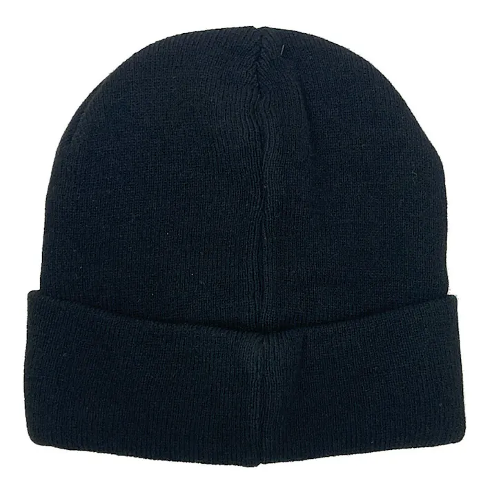 ライト付きニット帽子 TYPE-C充電式 フリーサイズ