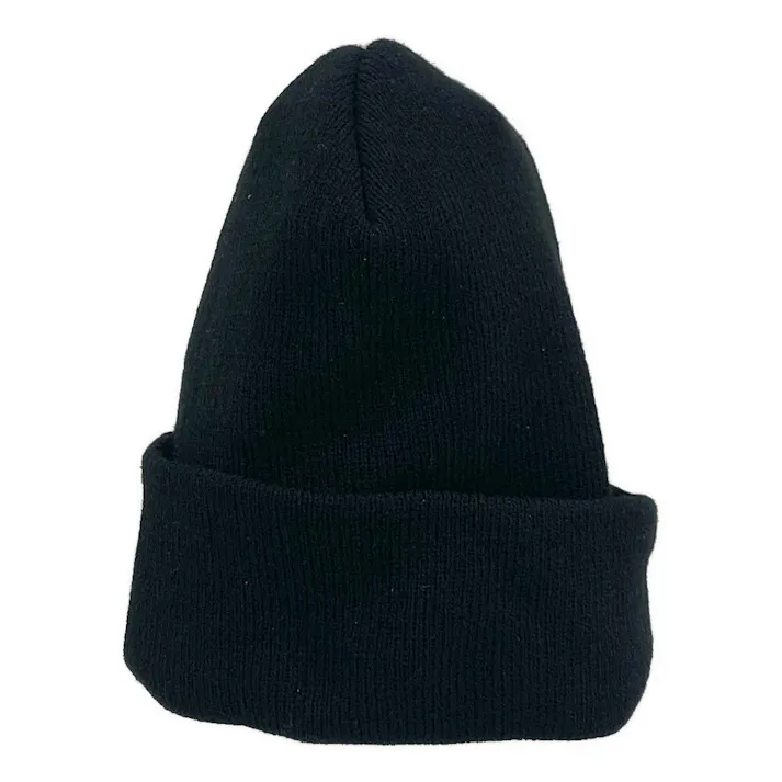 ライト付きニット帽子 TYPE-C充電式 フリーサイズ