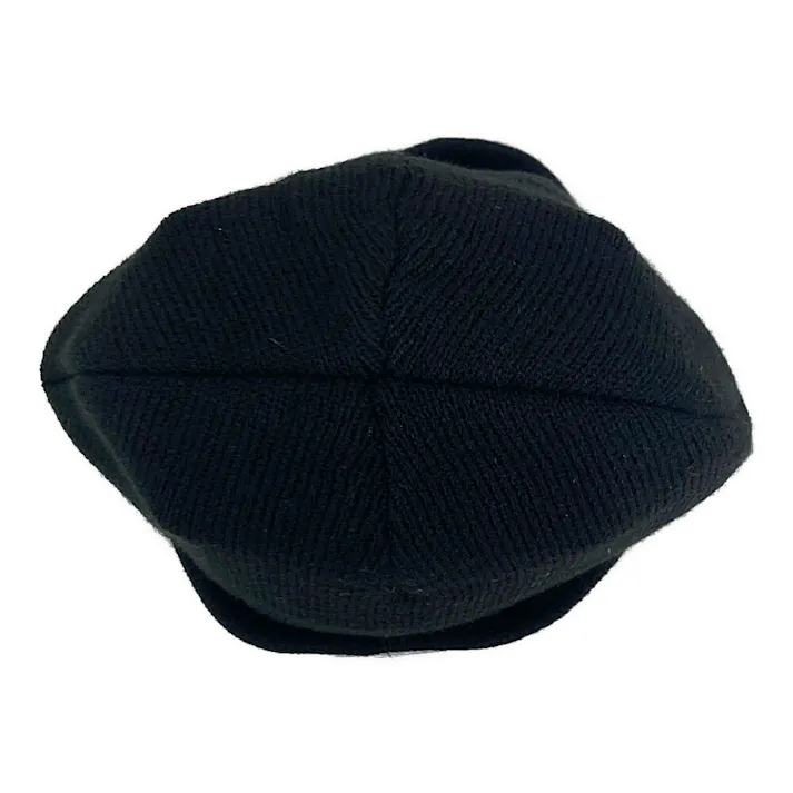 ライト付きニット帽子 TYPE-C充電式 フリーサイズ