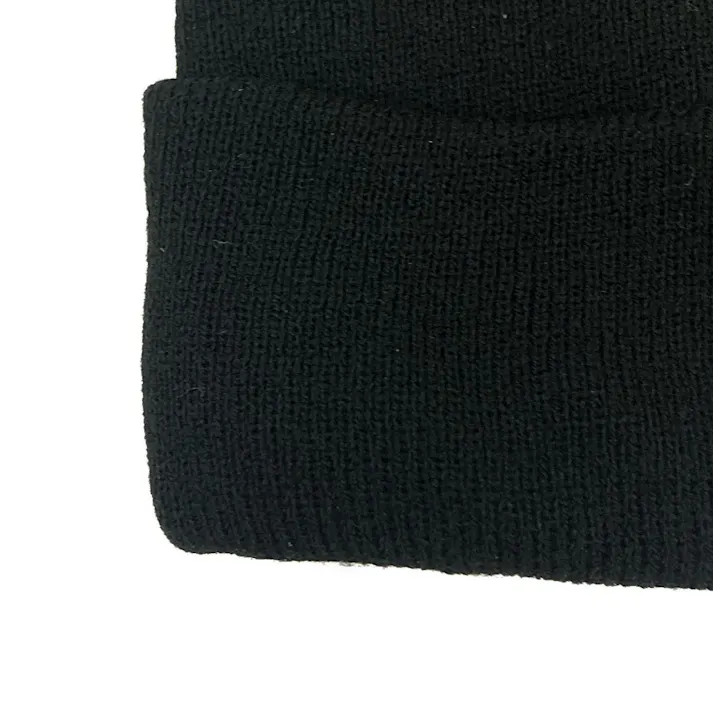 ライト付きニット帽子 TYPE-C充電式 フリーサイズ