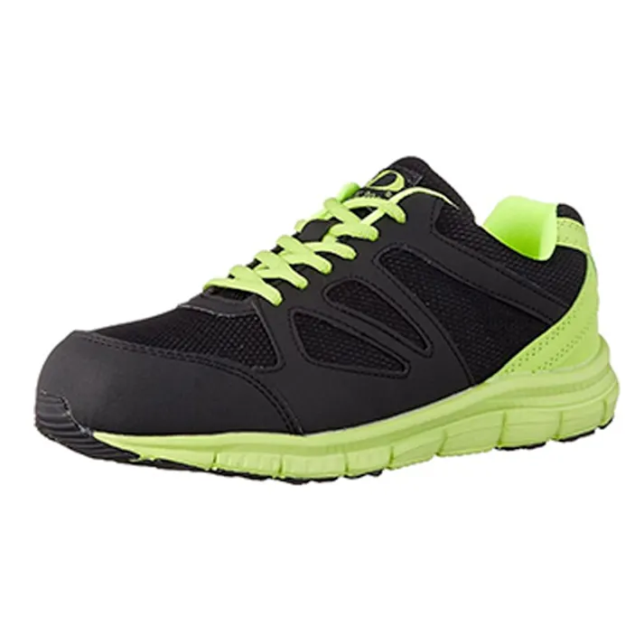 安全スニーカー GD-811 ブラック 27.0cm