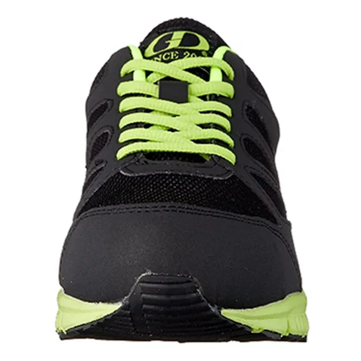 安全スニーカー GD-811 ブラック 27.0cm