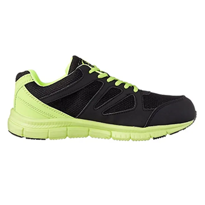 安全スニーカー GD-811 ブラック 28.0cm