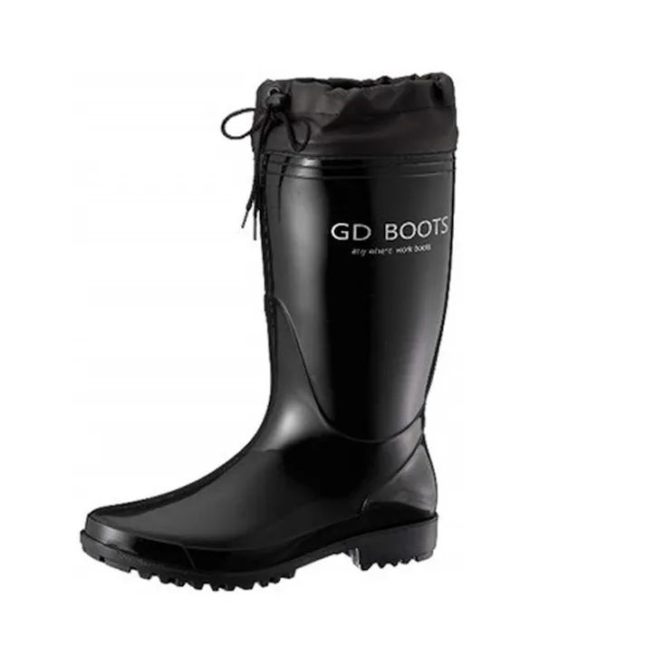 長靴 ブラック 25.0cm RB-655