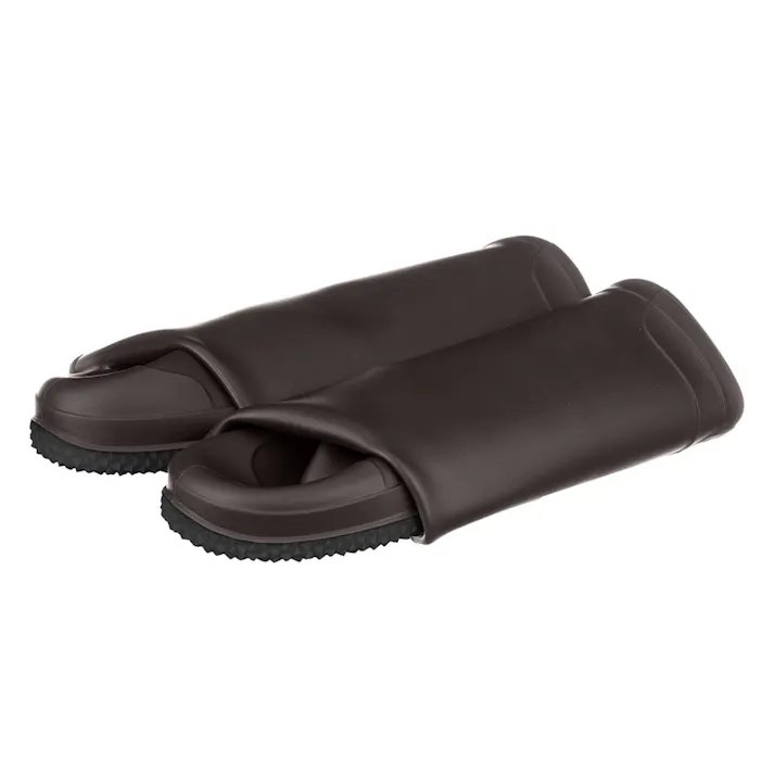 田植・園芸長靴 ブラウン LL RB-620