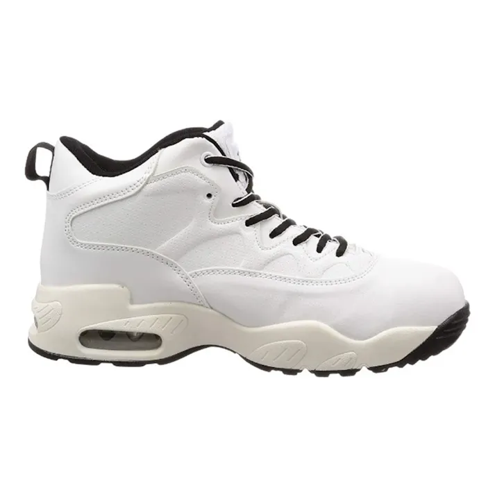 安全スニーカー DN-550 WH 26.0cm