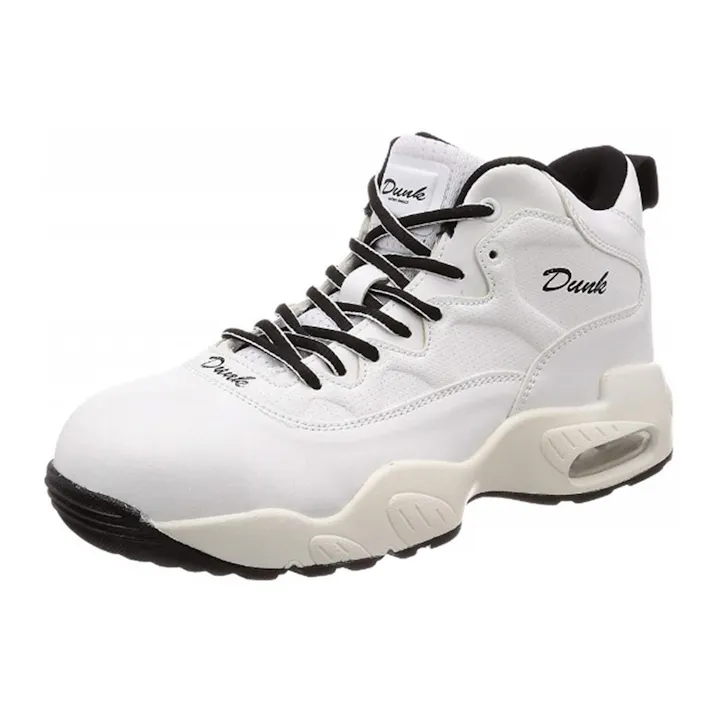 安全スニーカー DN-550 WH 26.5cm