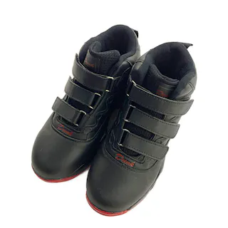 安全スニーカー DN-550 ブラック 25.0cm