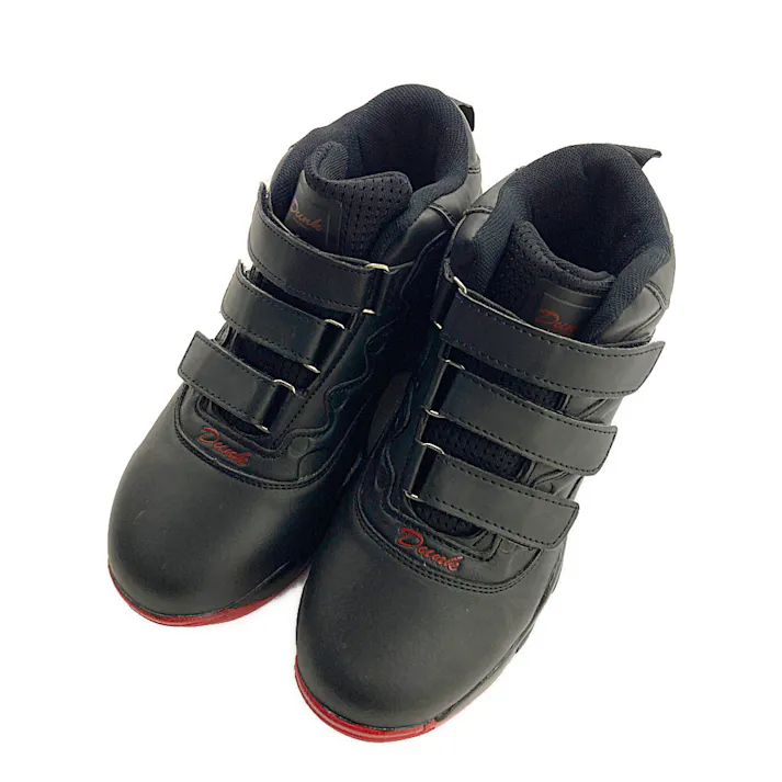 安全スニーカー DN-550 ブラック 25.0cm