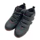 安全スニーカー DN-550 ブラック 25.5cm