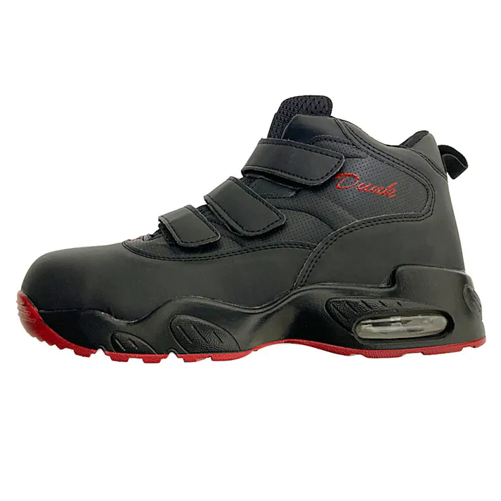 安全スニーカー DN-550 ブラック 26.0cm
