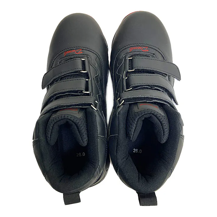 安全スニーカー DN-550 ブラック 26.0cm