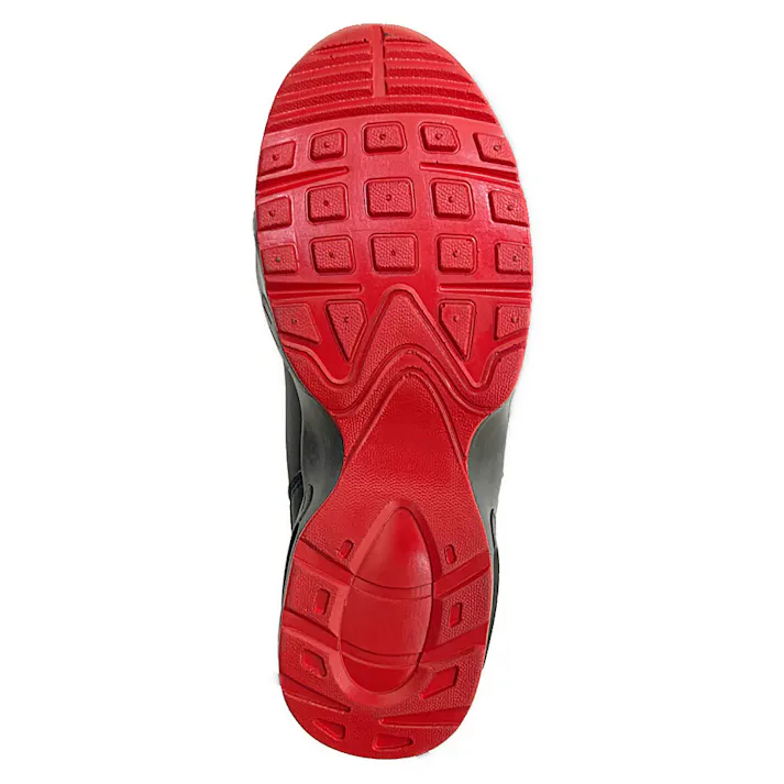 安全スニーカー DN-550 ブラック 26.0cm