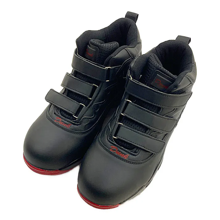 安全スニーカー DN-550 ブラック 26.0cm