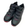 安全スニーカー DN-550 ブラック 26.5cm