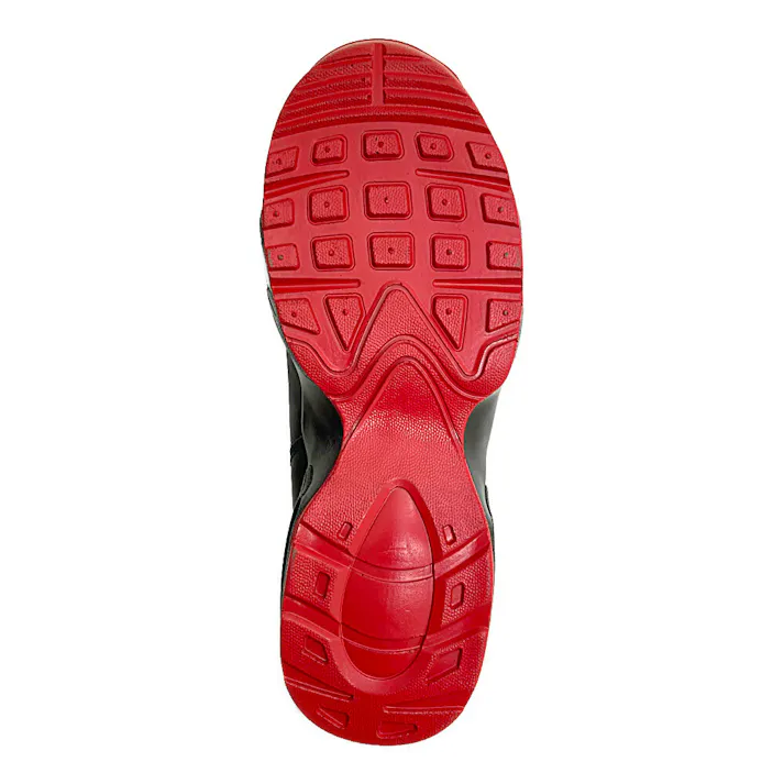 安全スニーカー DN-550 ブラック 26.5cm