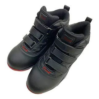 安全スニーカー DN-550 ブラック 27.0cm