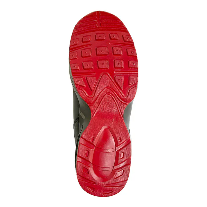 安全スニーカー DN-550 ブラック 27.0cm