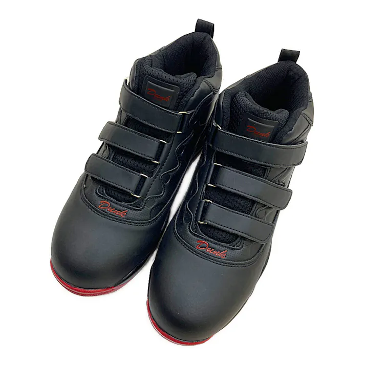 安全スニーカー DN-550 ブラック 28.0cm