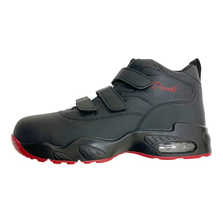 安全スニーカー DN-550 ブラック 28.0cm
