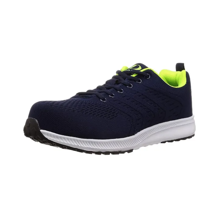 安全スニーカーGD-260ネイビー 26.5cm