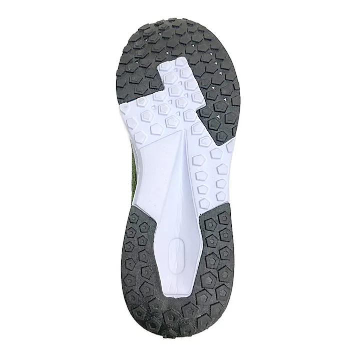 安全スニーカー GD-260 モスグリーン 25.0cm