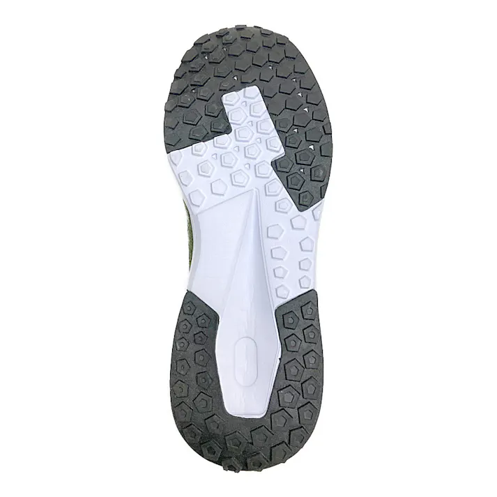 安全スニーカー GD-260 モスグリーン 25.5cm